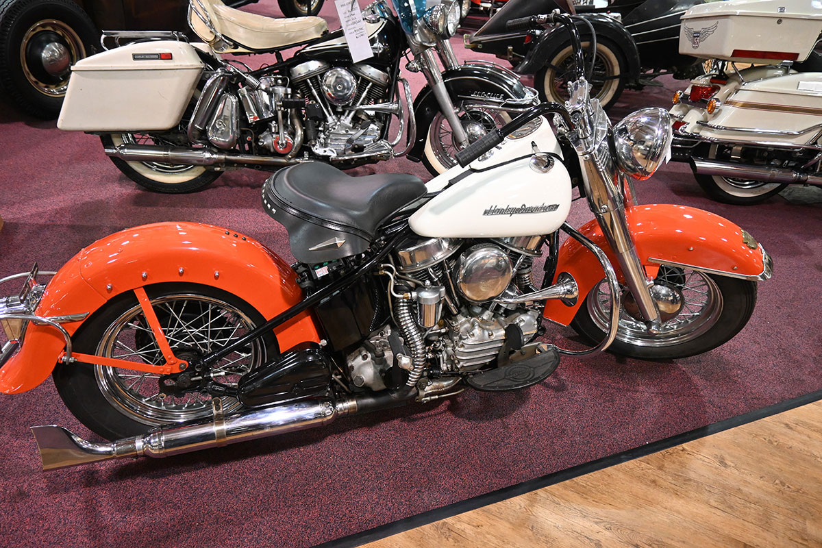 Harley-Davidson Bikes