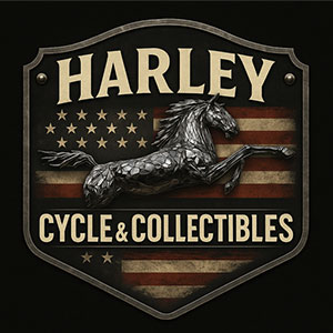 Harley Cycle and Collectibles
