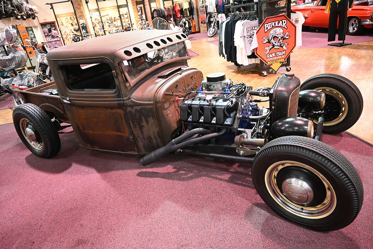 1928 Ford Pickup-Classic Hot Rod