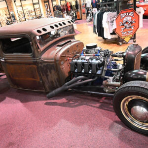 1928 Ford Pickup – Classic Hot Rod with Modern Muscle