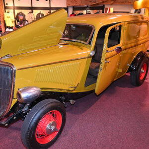 1934 Ford Sedan – Vintage Character with Standout Style