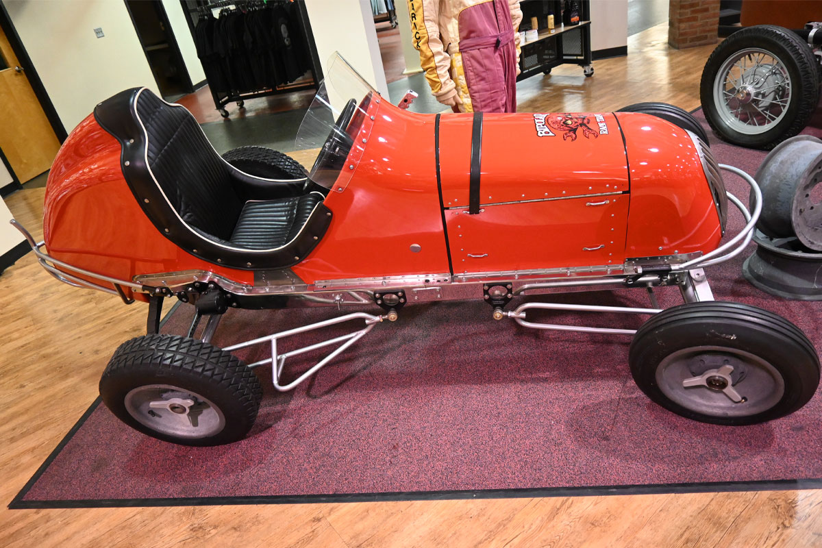 Midget Racer
