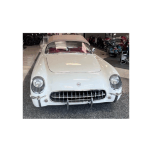 1954 Chevrolet Corvette – An American Icon in Its Purest Form