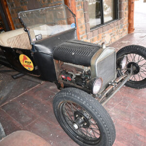 1922 Ford Model T – The Car That Changed the World