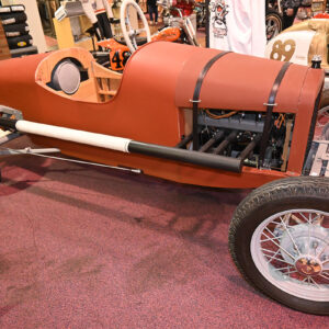 1926 Custom Model T Boat Tail Racecar – One-of-a-Kind