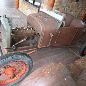 1926 Ford Touring Custom – Vintage Style with Fresh Updates