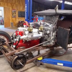 1926 Ford Town Car – Classic Elegance from the Roaring Twenties