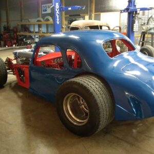 1935 Chevrolet Race Car