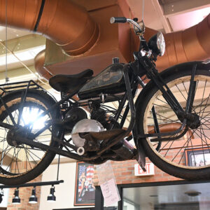 1947 Simplex Custom – Rare Post-War American Lightweight