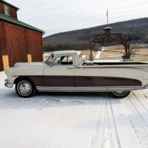 1953 Hudson Wasp 5C – Rare, Distinctive, and Full of Character