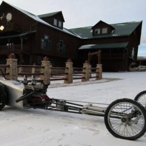 1960 Custom Front-Engine Dragster – Vintage Strip-Era Build