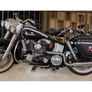 1961 Harley-Davidson FL – Classic Panhead Simplicity
