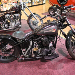 1962 Harley-Davidson Chopper