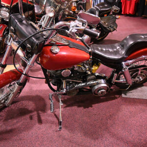 1962 Harley-Davidson FLH Panhead – Collector-Grade