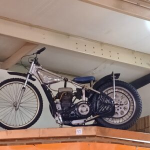 1971 JAWA Speedway Racer