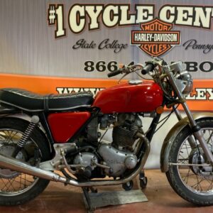 1971 Norton Commando 750