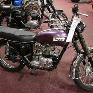 1971 Triumph Scrambler