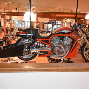 2006 Harley-Davidson VRXSE – Screamin’ Eagle Destroyer