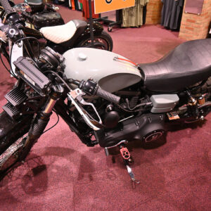 2011 Harley-Davidson FXDB – Dyna Street Bob