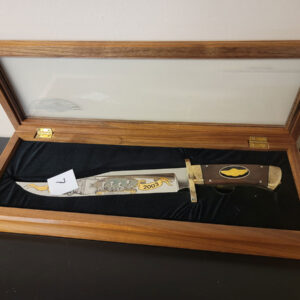 Harley-Davidson 1903–2003 100th Anniversary Long Knife