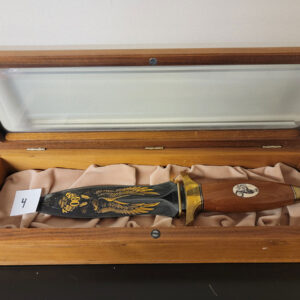 Harley-Davidson 90th Anniversary Eagle Dagger