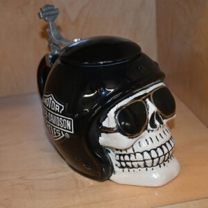 Harley-Davidson-Skull-Rider-Sculpted-Ceramic-Stein3