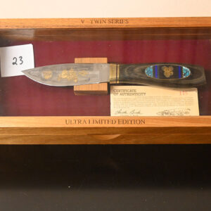 Harley-Davidson V-Twin Series Edition 1 Flathead