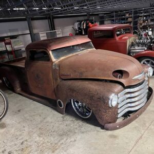 1947 Chevrolet Thriftmaster – Advance Design Icon