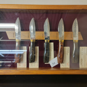 Harley-Davidson V-Twin Series 5 Knife Set