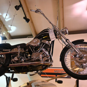 1949 Harley-Davidson Chopper – Vintage Custom Panhead Era
