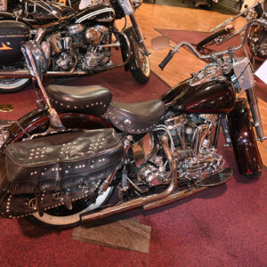 1953 Harley-Davidson FL – Classic Panhead Era Motorcycle