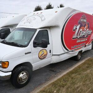 2007 Ford E-350 Box Van – Reliable Workhorse Ready for Business