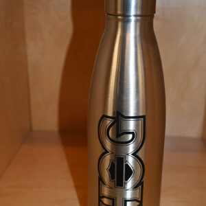 Harley-Davidson Harley Owners Group (H.O.G.) 16 oz Stainless Steel Water Bottle