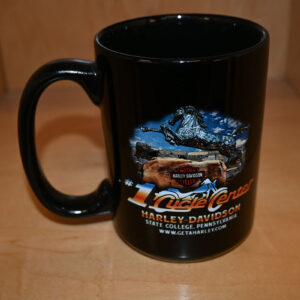 Harley-Davidson State College, Pennsylvania #1 Cycle Center 15 oz Mug