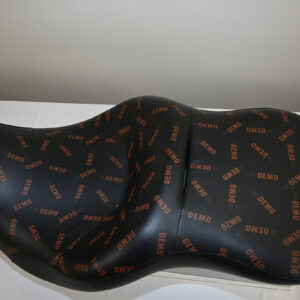 Harley-Davidson Touring Reduced Reach Demo Seat (Fits 2008+ Touring Models)