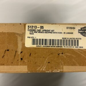 51213-05, Chrome Cast Upright Kit