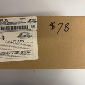29042-04C, Screamin' Eagle A/C Kit, '04+ XL